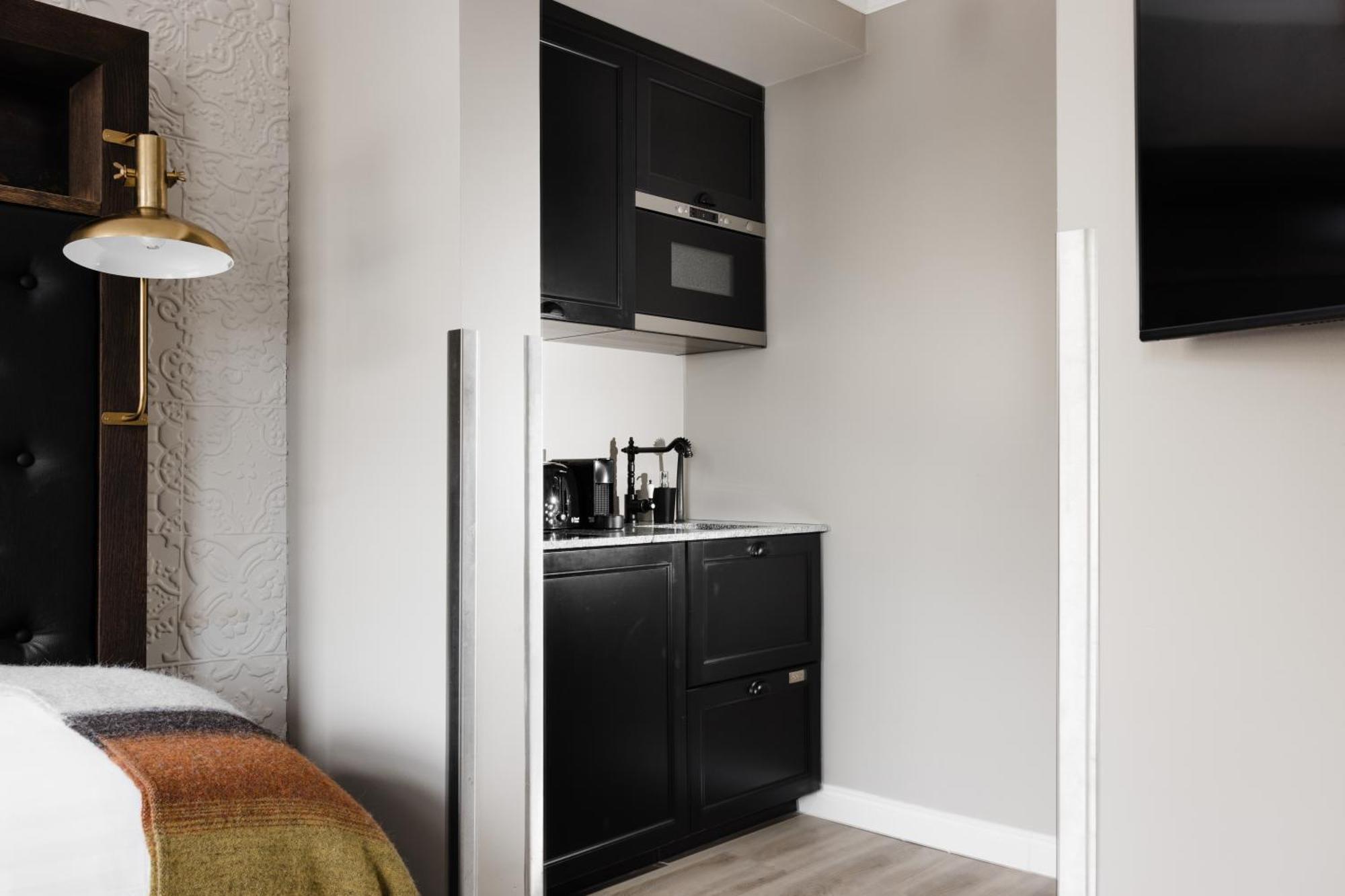 Aparthotel Oddsson Downtown Reykjavík