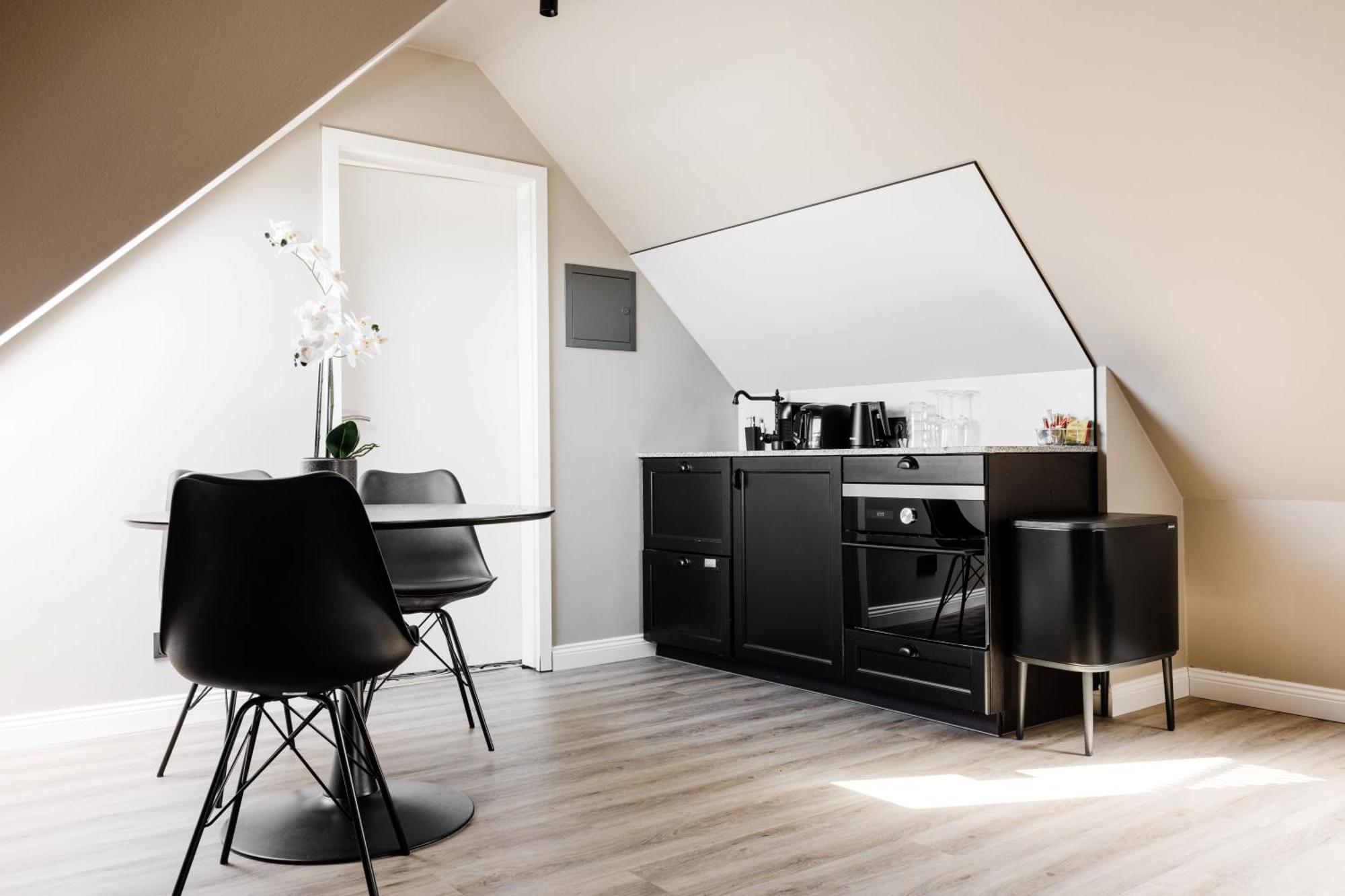 Aparthotel Oddsson Downtown *