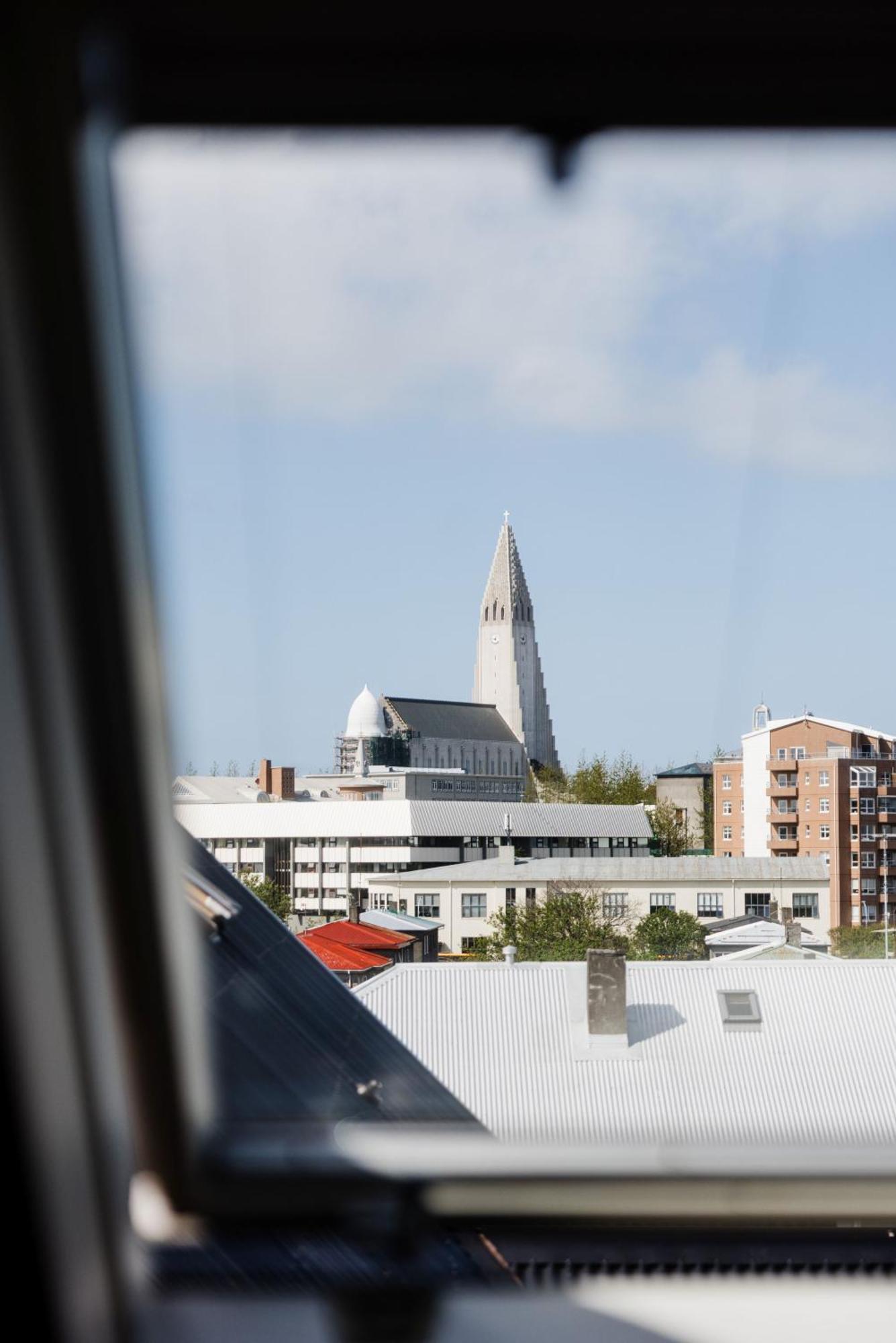 Oddsson Downtown Leilighetshoteller Reykjavík